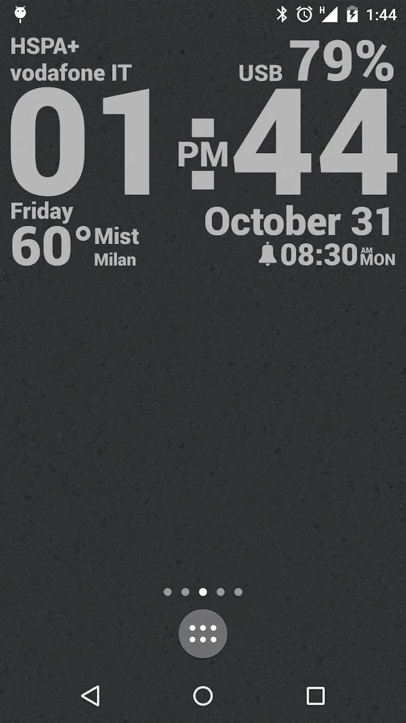 KLWP Live Wallpaper Maker Mod