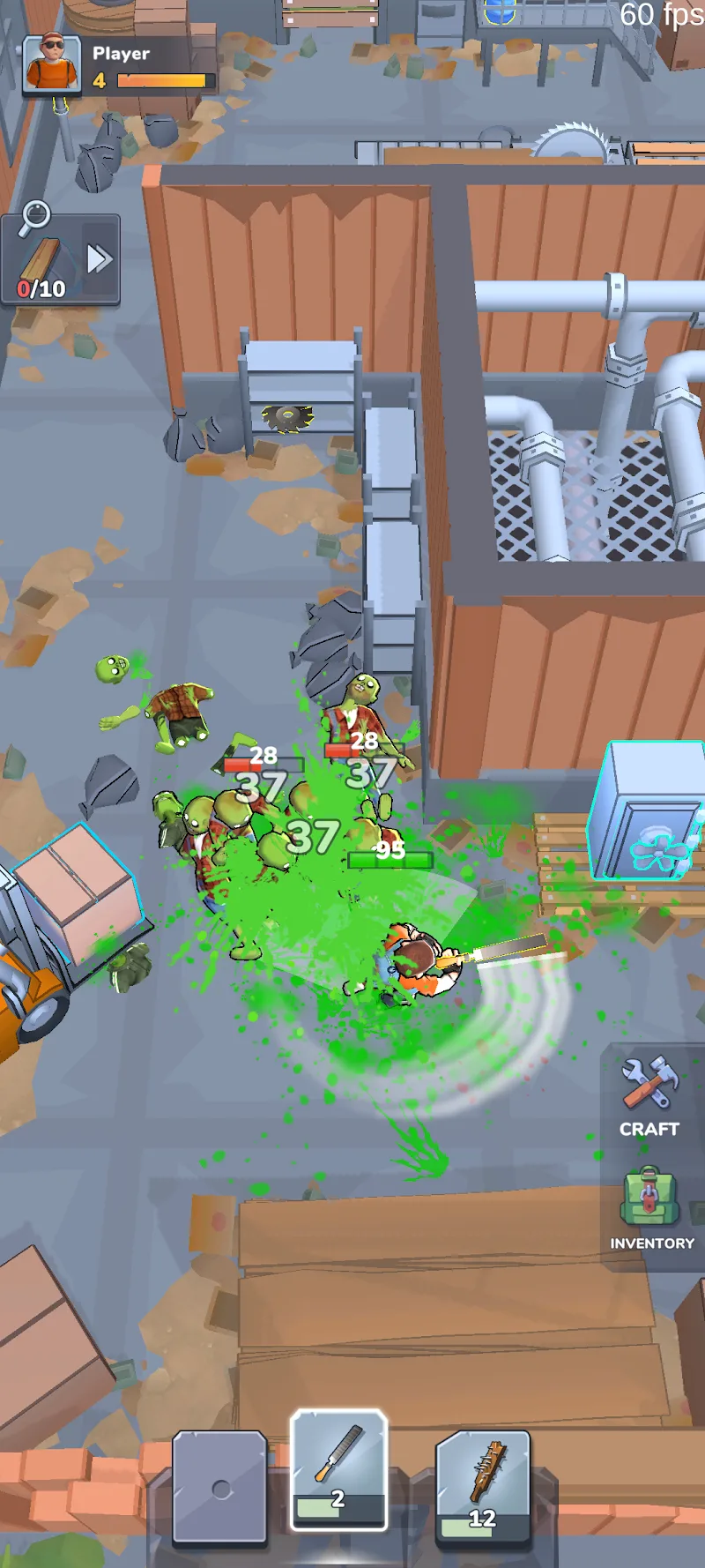 Zombie Slasher