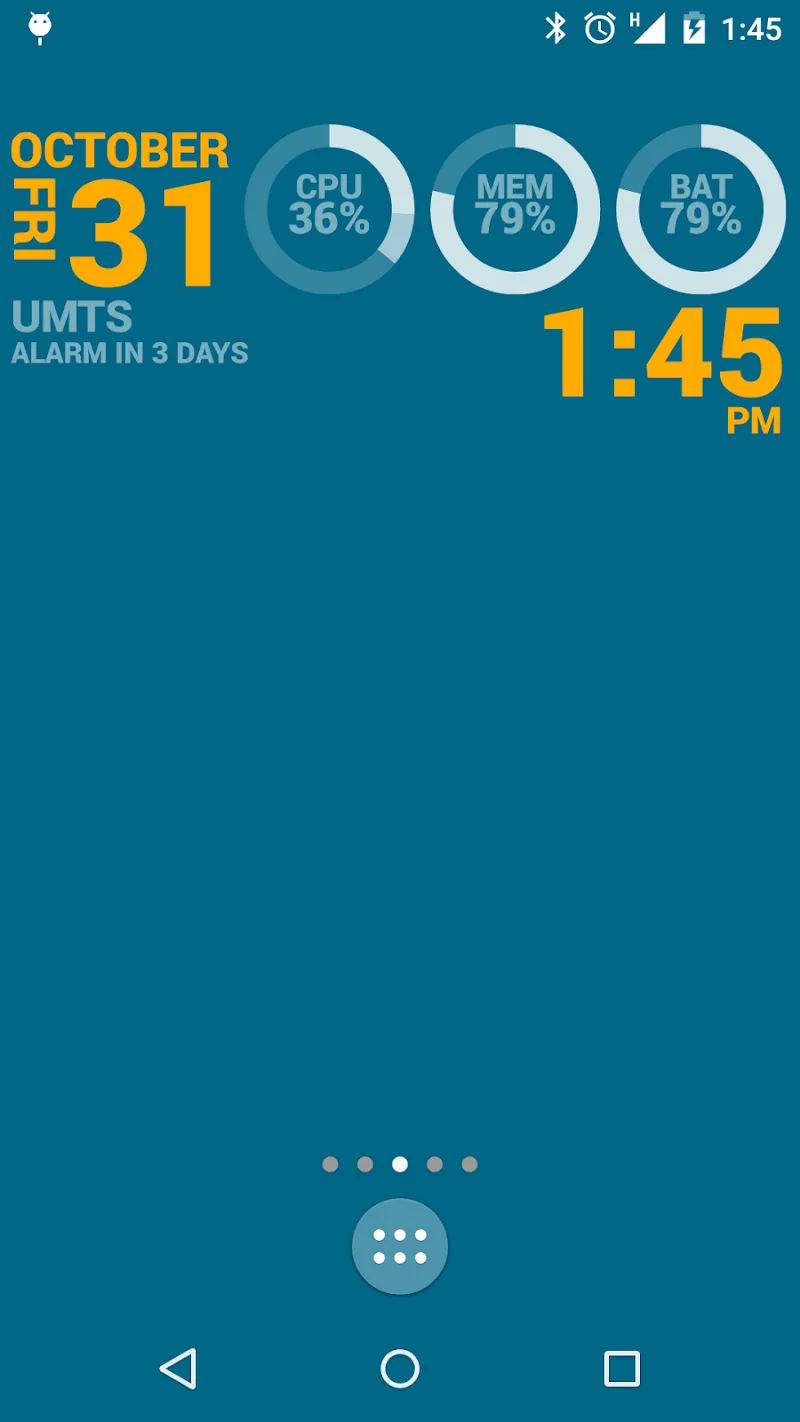 KLWP Live Wallpaper Maker Mod