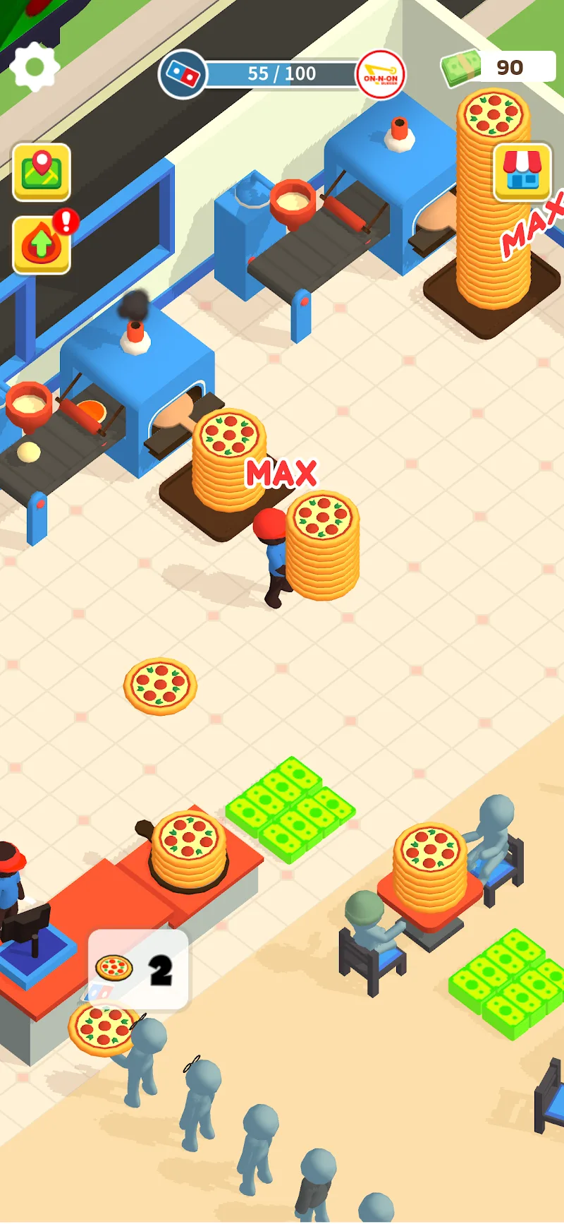 Pizza Ready! Mod