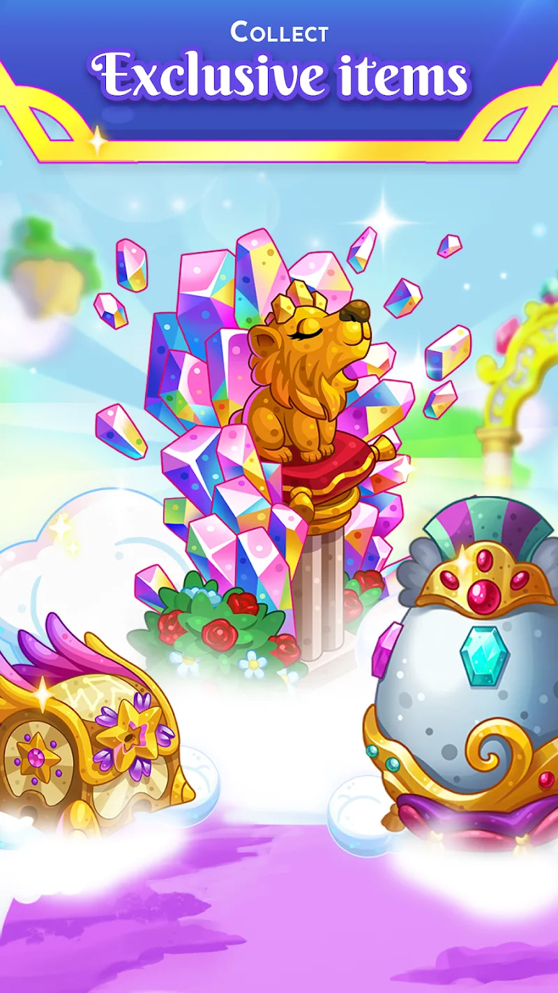 Midas Merge: Matching Games