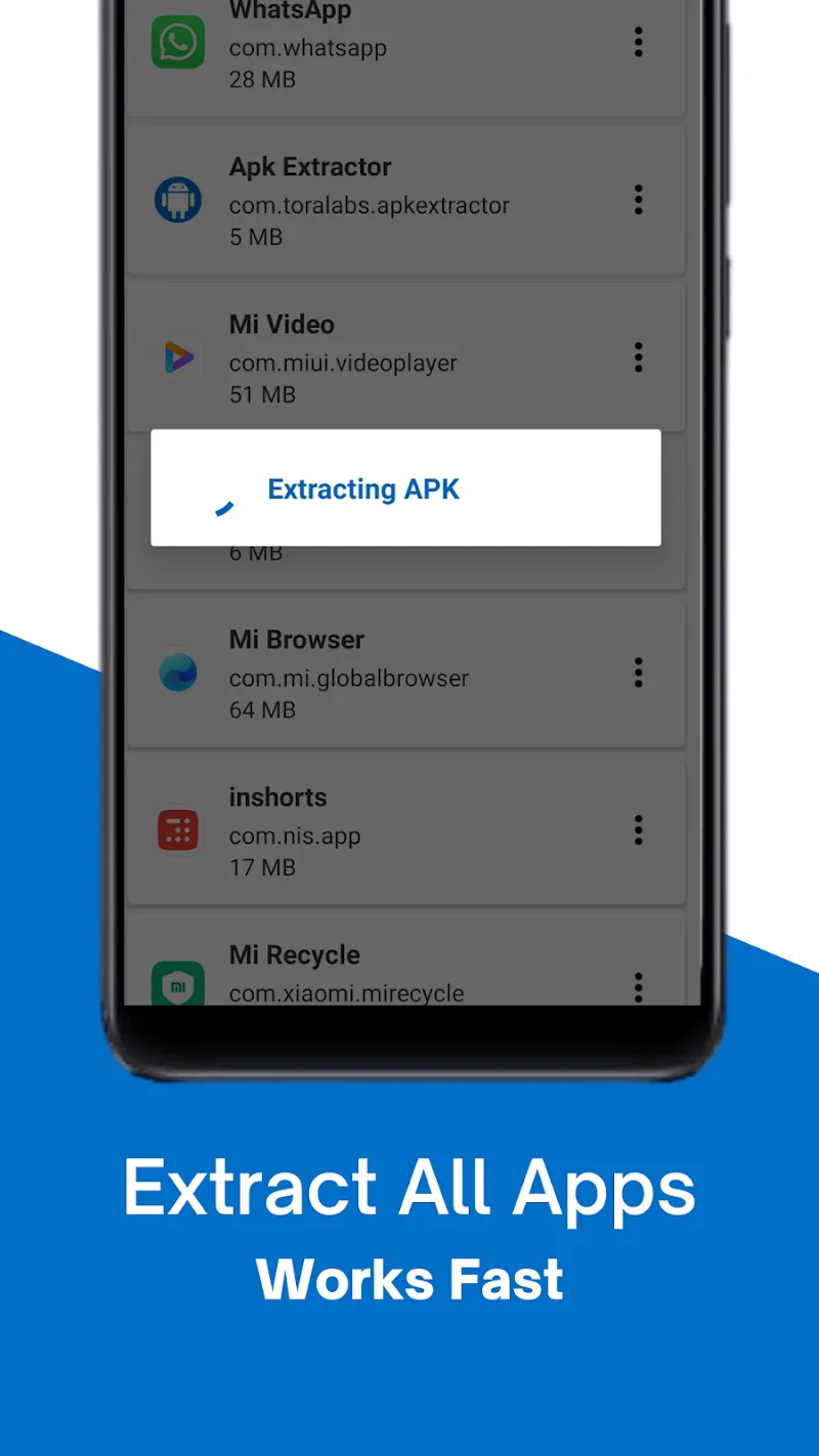 Apk Extractor