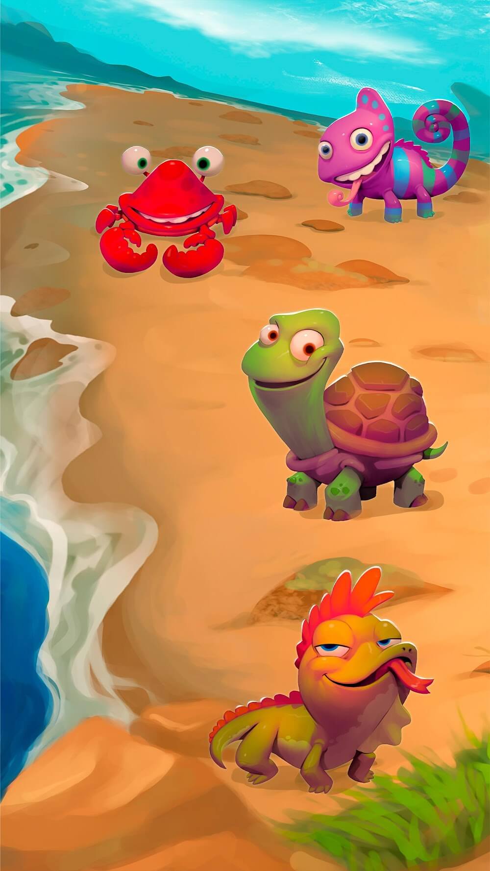 Zoopolis: Animal Evolution Mod
