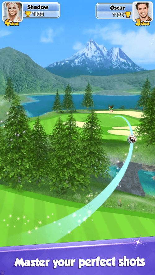 Golf Rival Mod