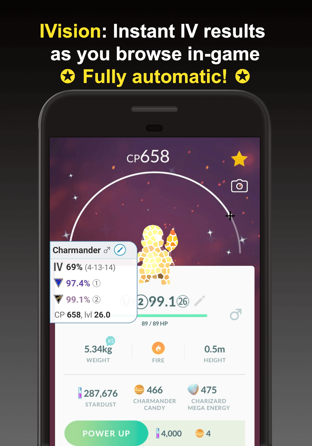 Poke Genie Mod