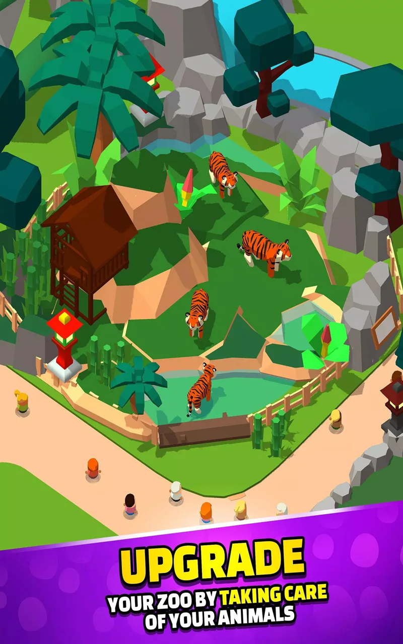Zoo Quest Mod