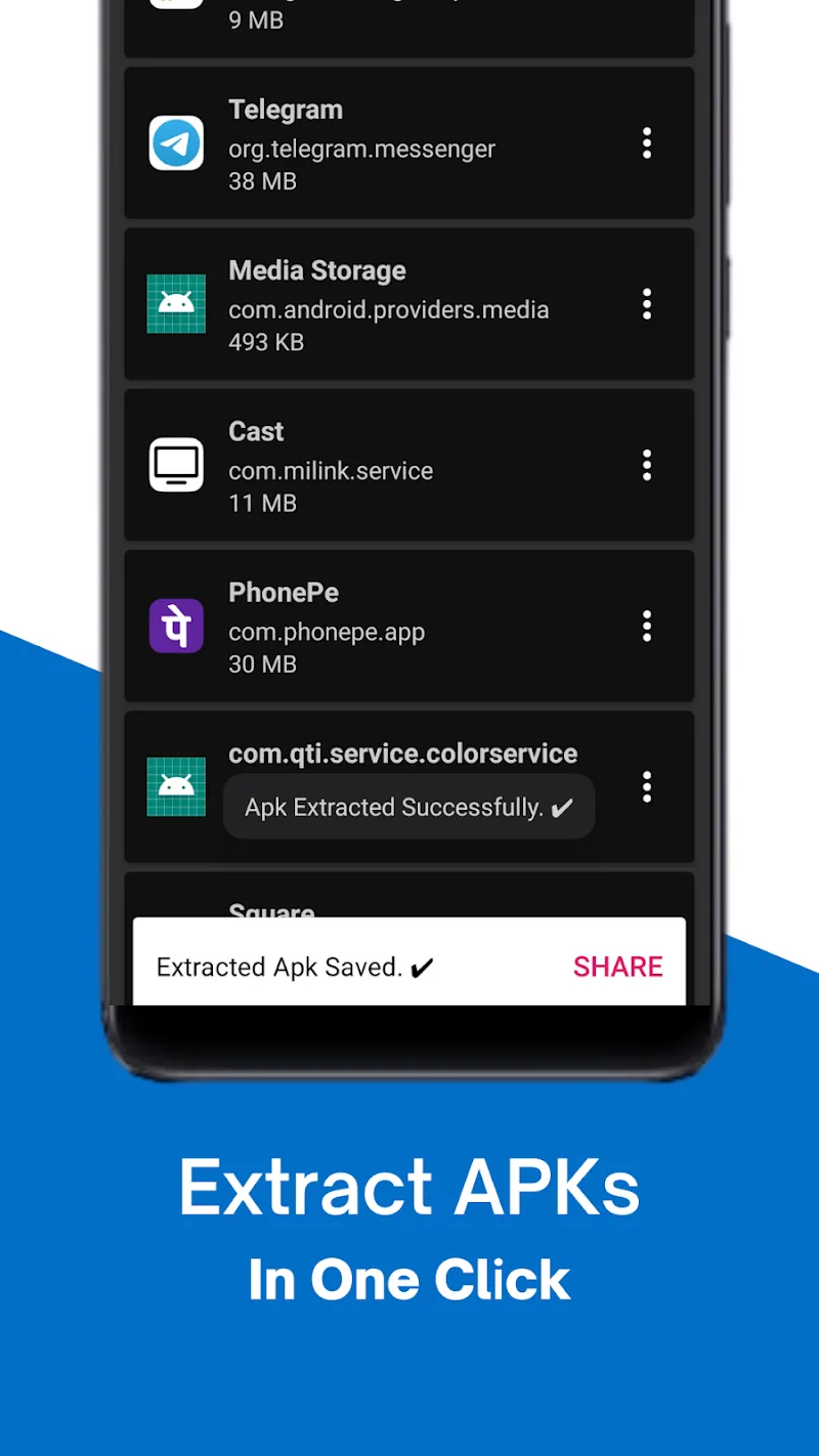 Apk Extractor