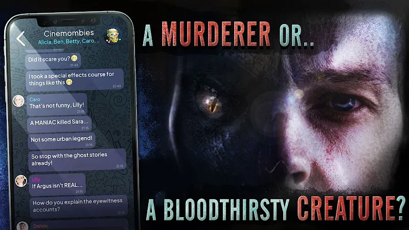 Argus - Urban Legend APK