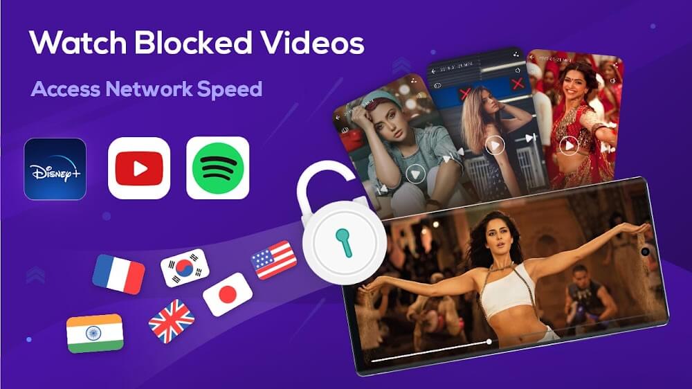 Supper Z-VPN Mod
