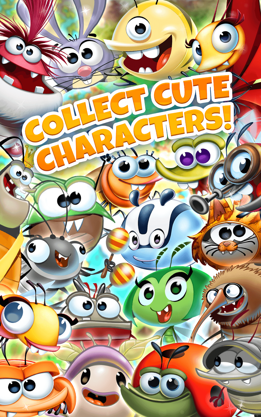 Best Fiends Mod