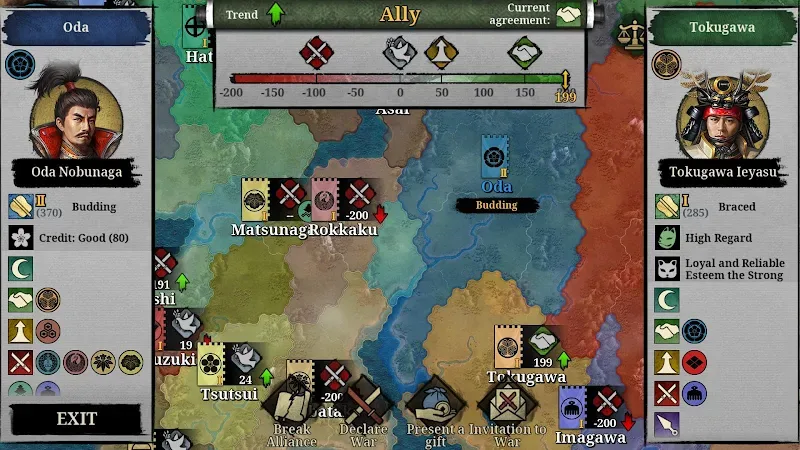 Great Conqueror 2: Shogun Mod