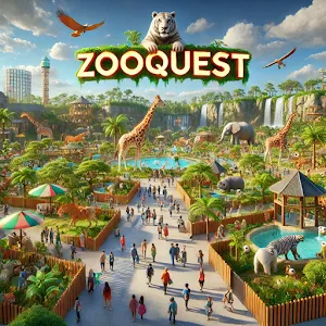 Zoo Quest Mod