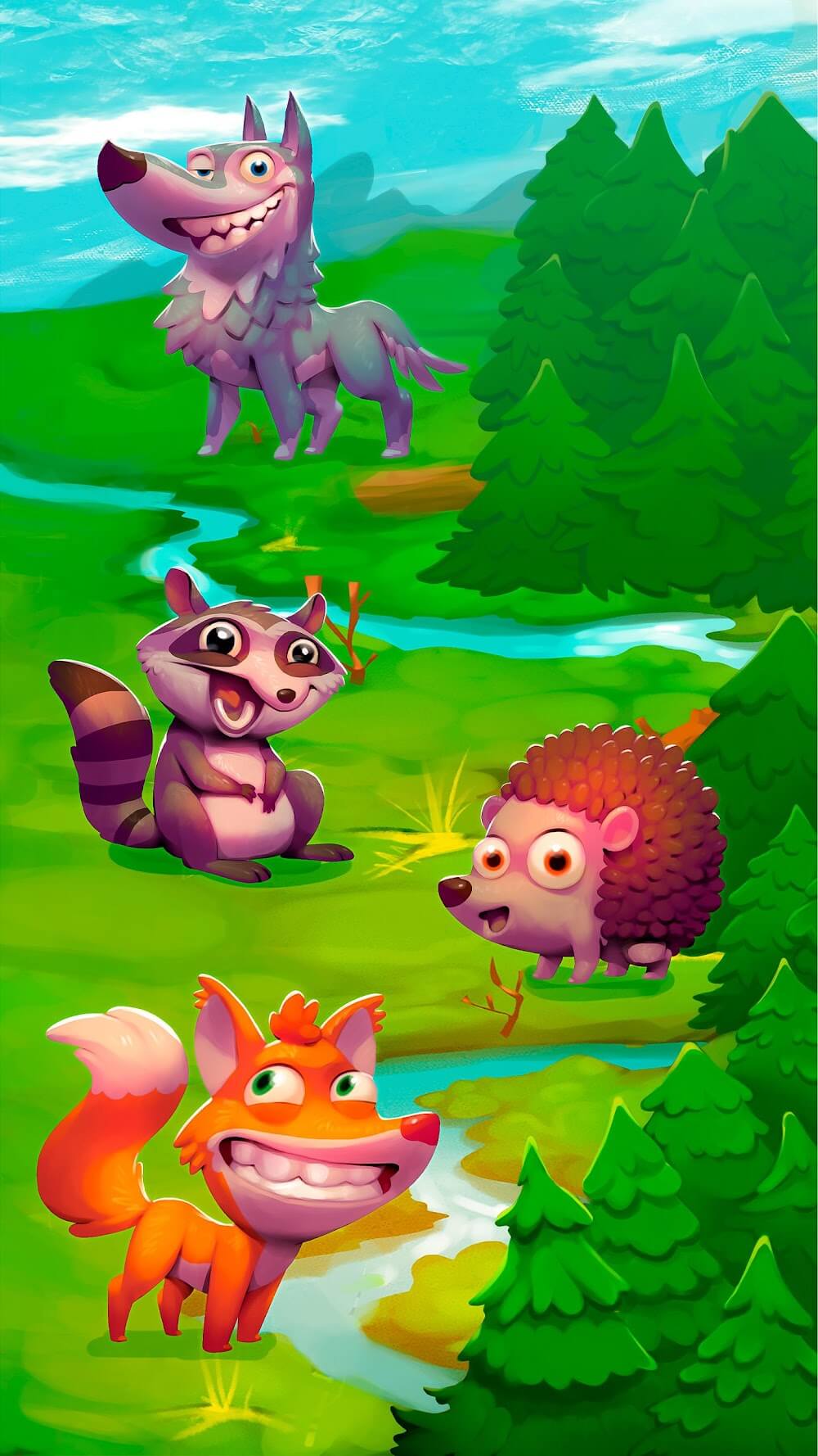 Zoopolis: Animal Evolution Mod