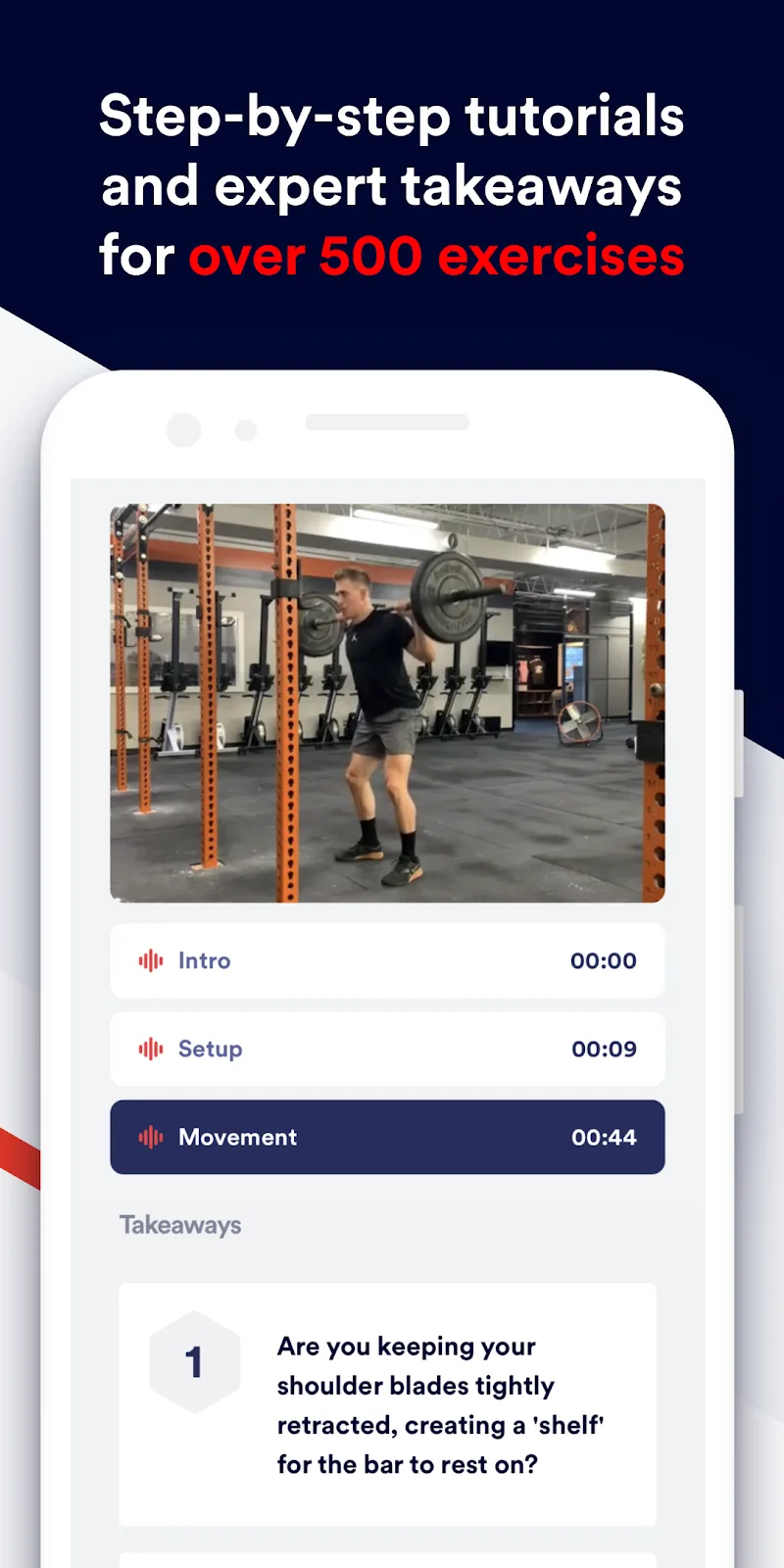 Caliber Strength Training Mod
