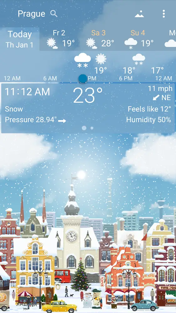 YoWindow Weather