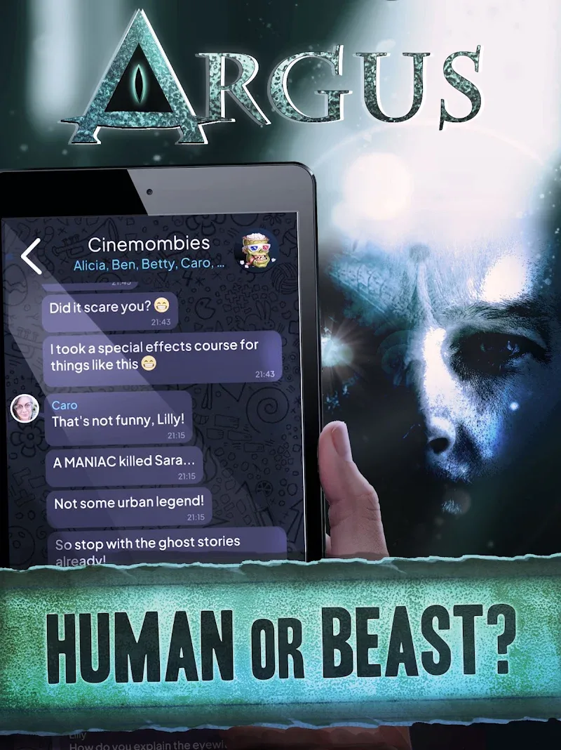 Argus - Urban Legend APK