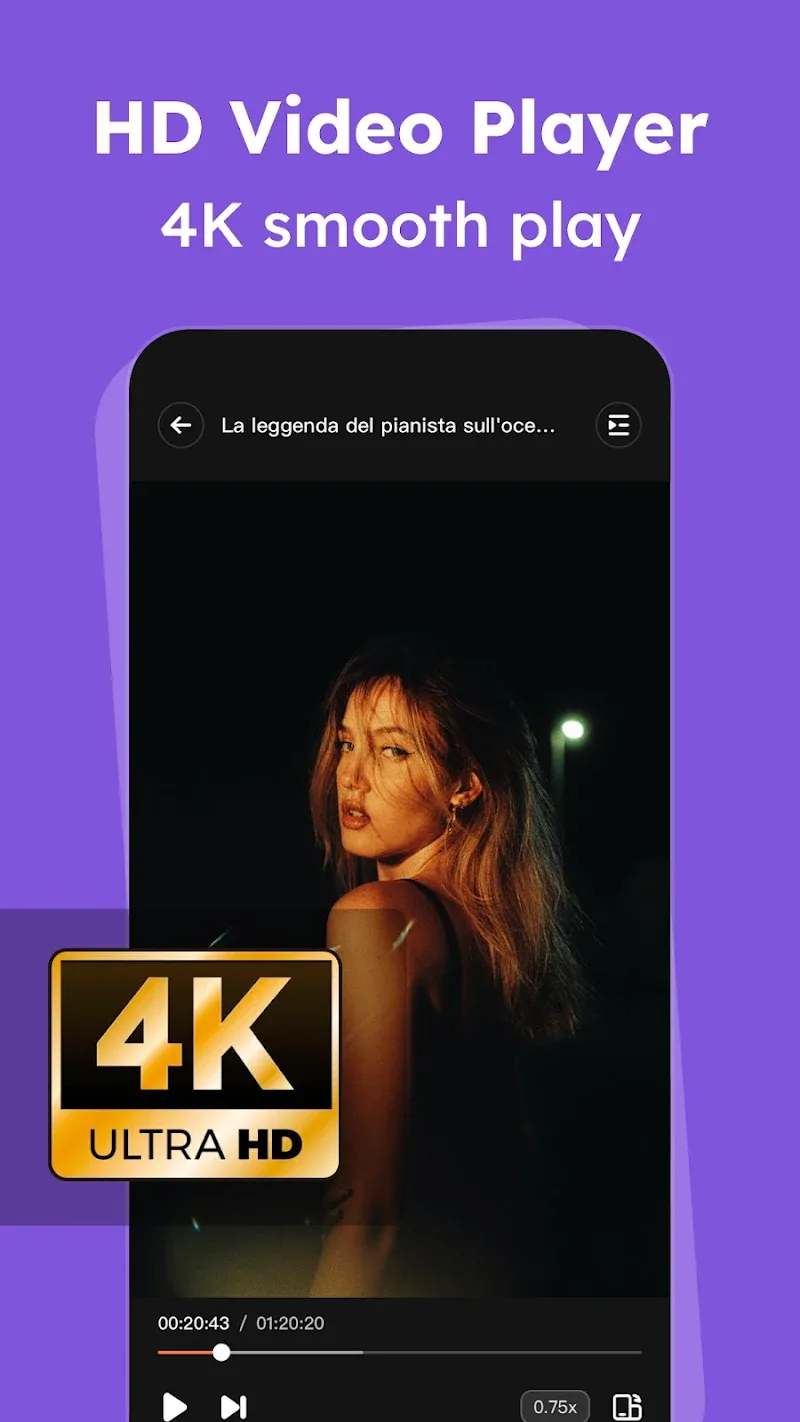 lPlayer Mod
