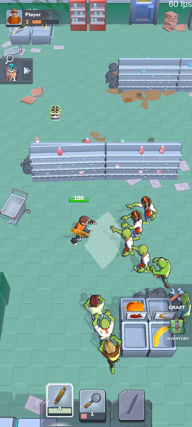 Zombie Slasher