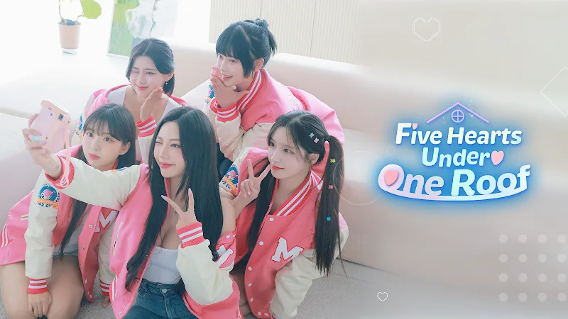 Five Hearts Under One Roof Mod