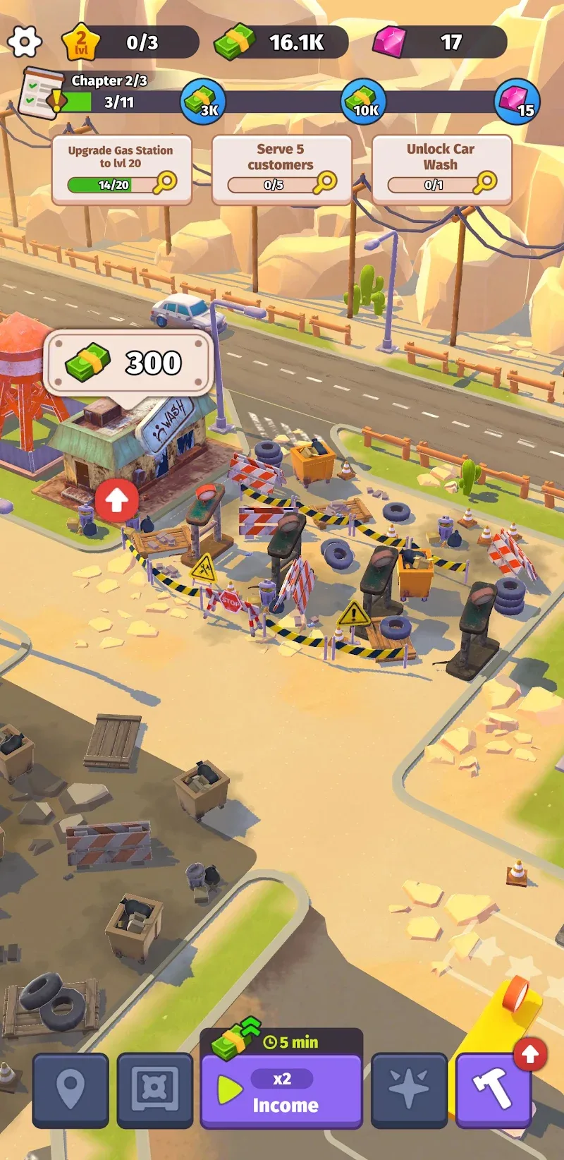 Roadside Empire: Idle Tycoon v1.15