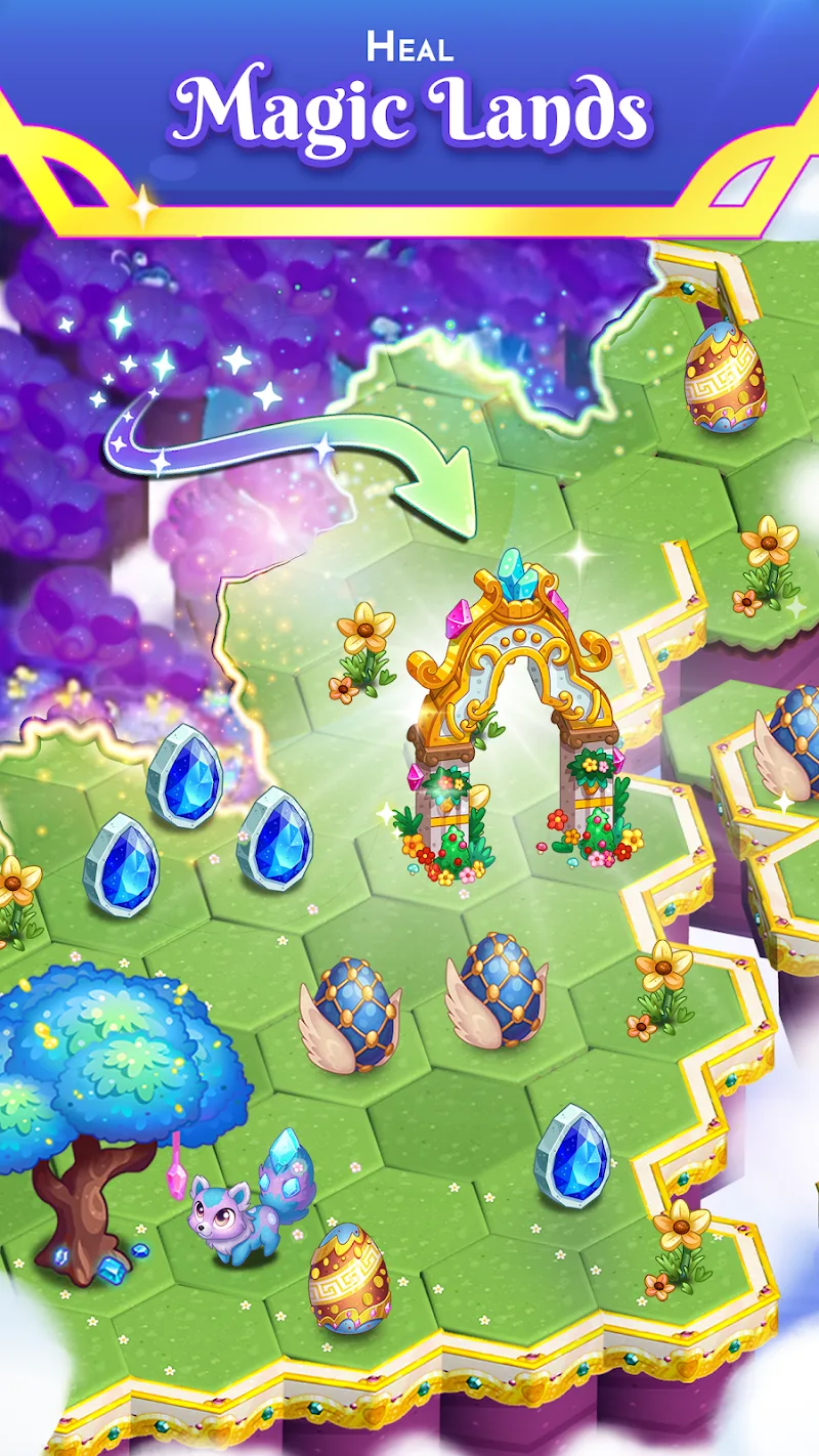 Midas Merge: Matching Games