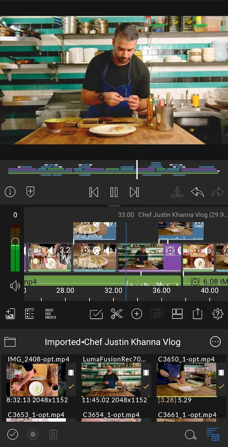 LumaFusion Pro APK
