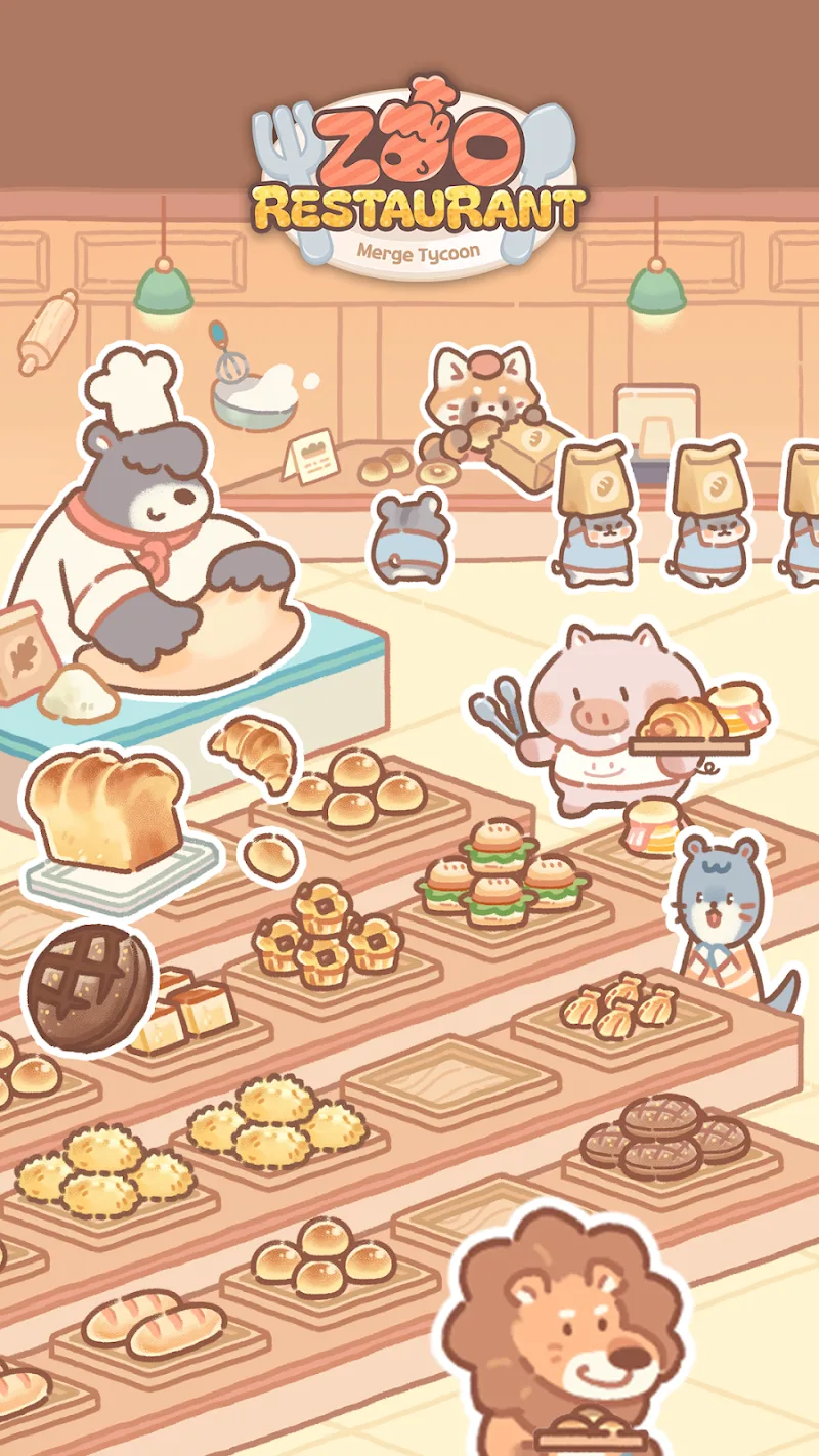Zoo Restaurant v1.0.7