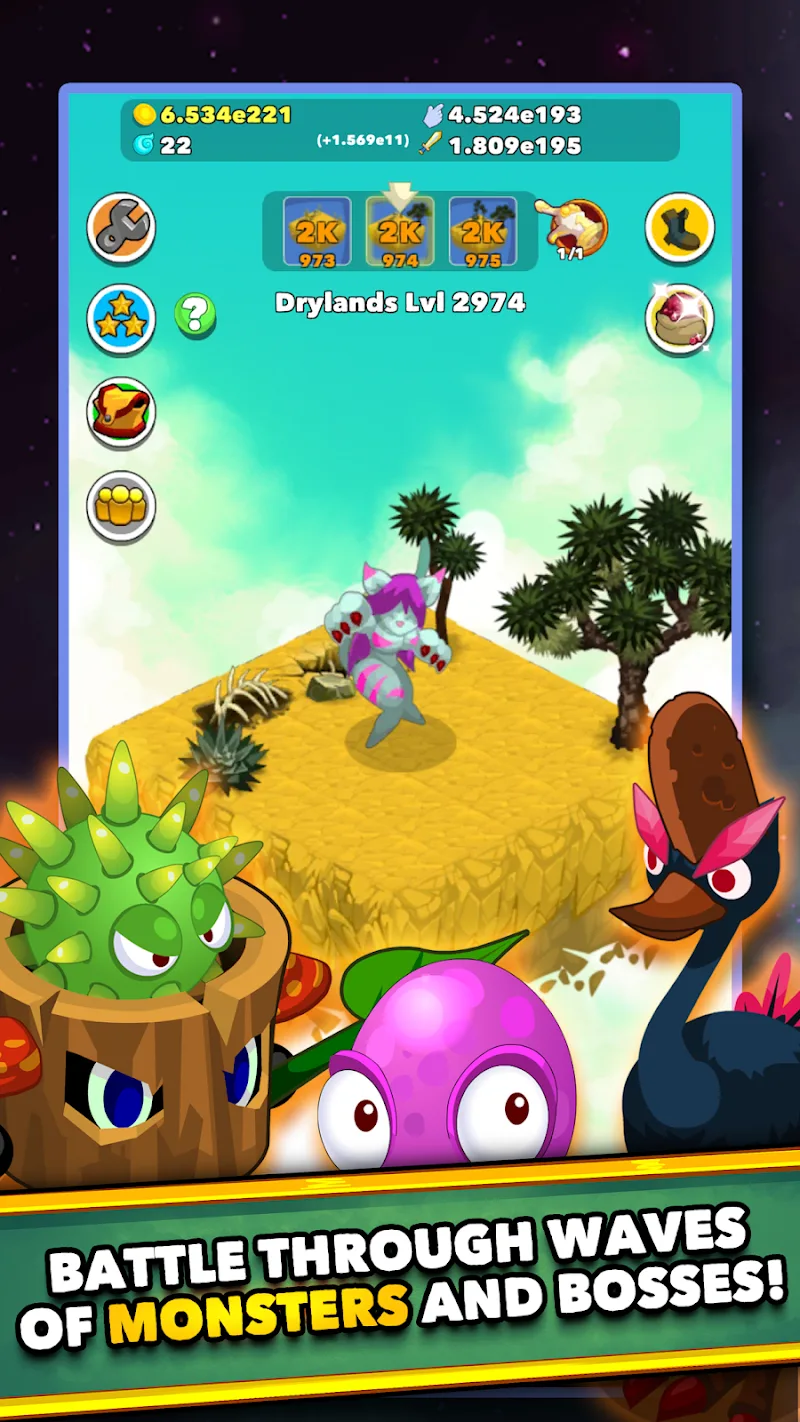 Clicker Heroes Mod
