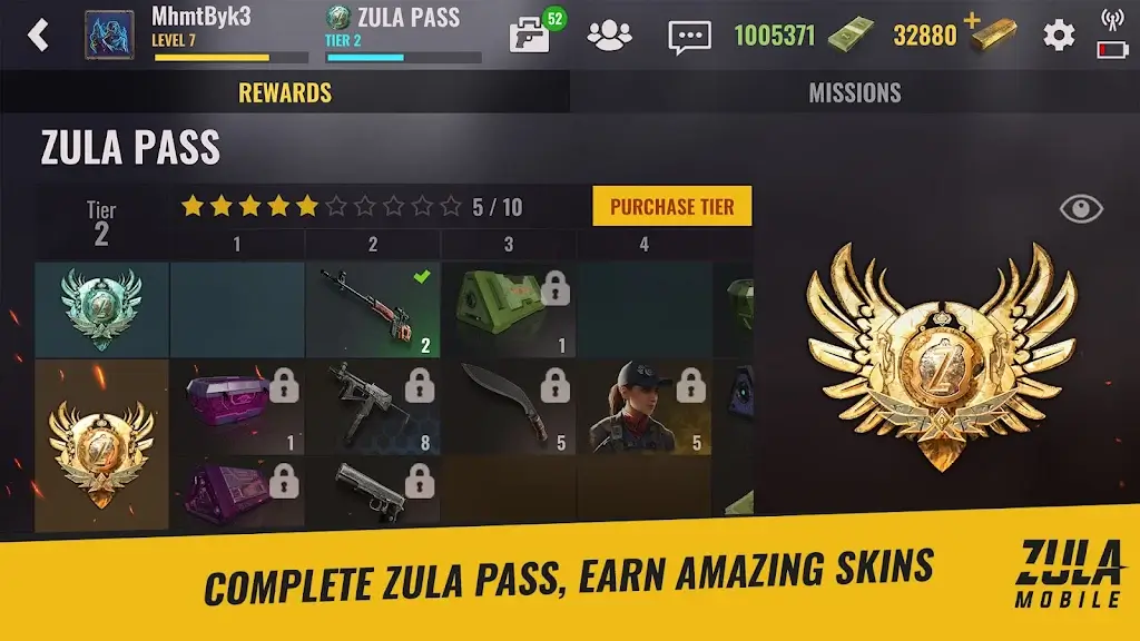 Zula Mobile 1.0