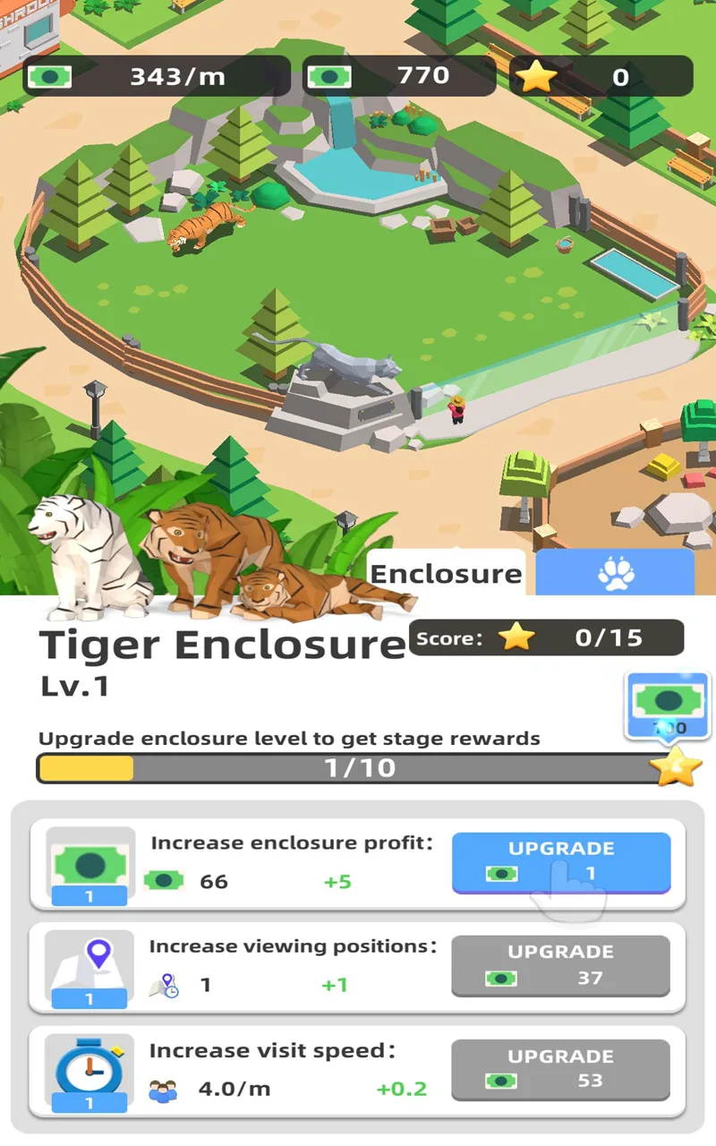 Zoo Quest Mod