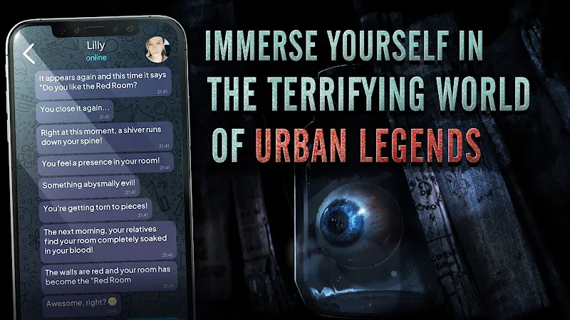 Argus - Urban Legend APK