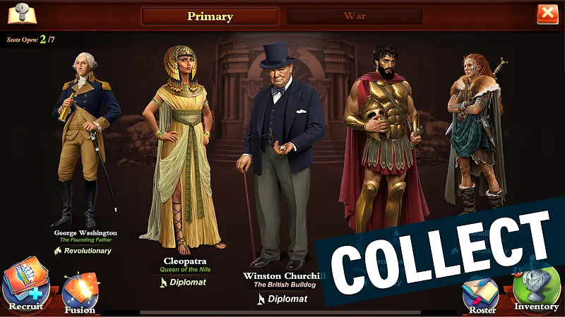 DomiNations Global Mod