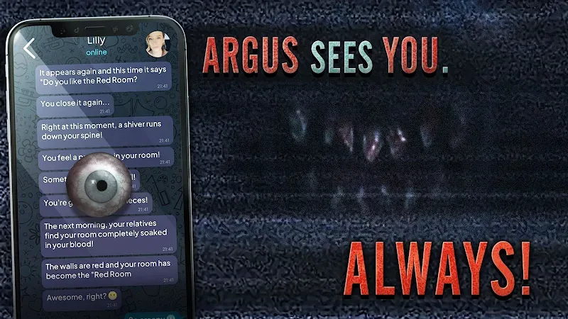Argus - Urban Legend APK