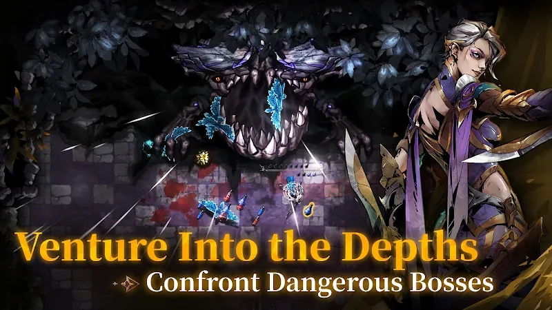 Shadow of the Depth Mod