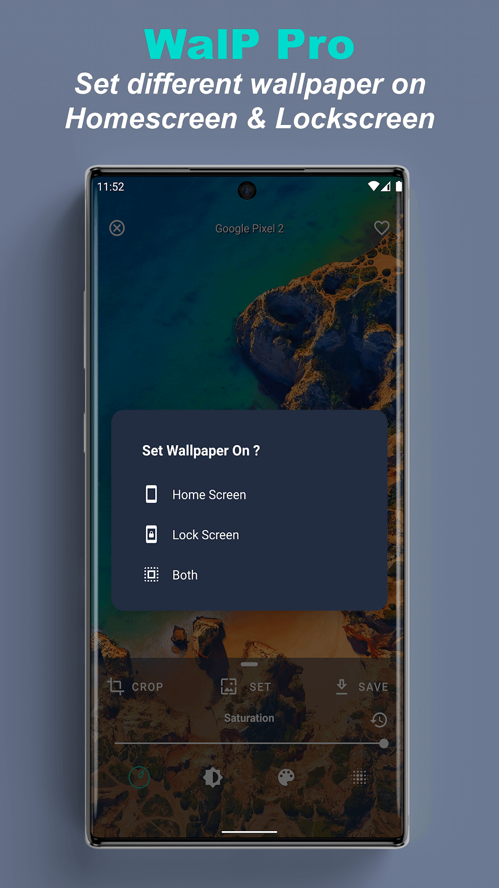 WalP Pro APK