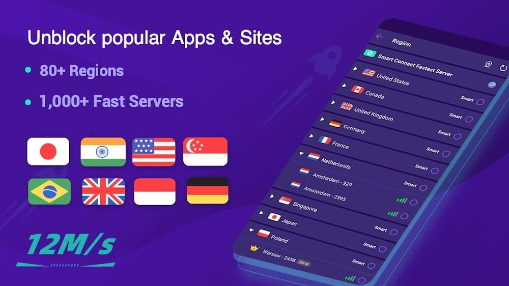 Supper Z-VPN Mod