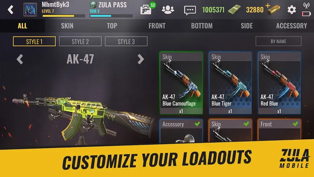 Zula Mobile 1.0