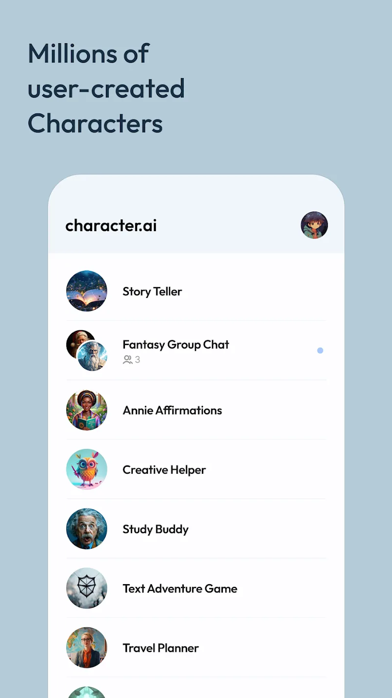 Character AI Mod