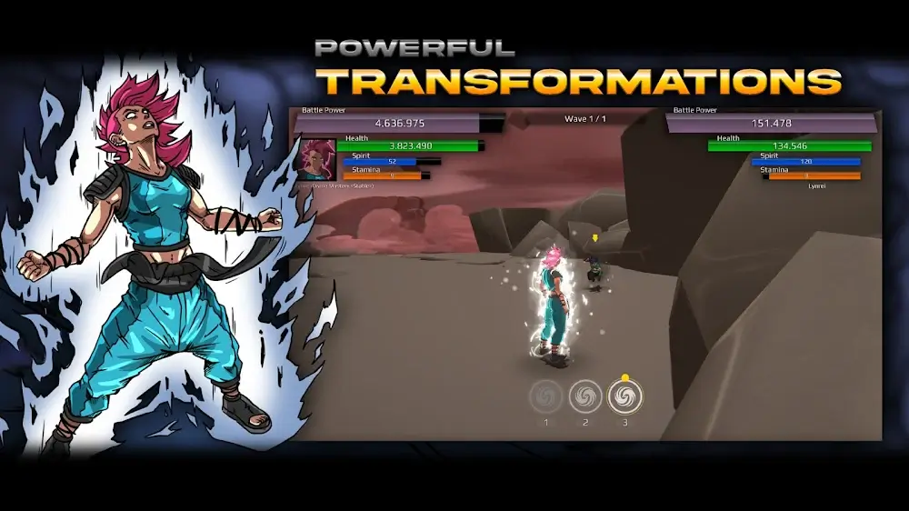Burst To Power Mod