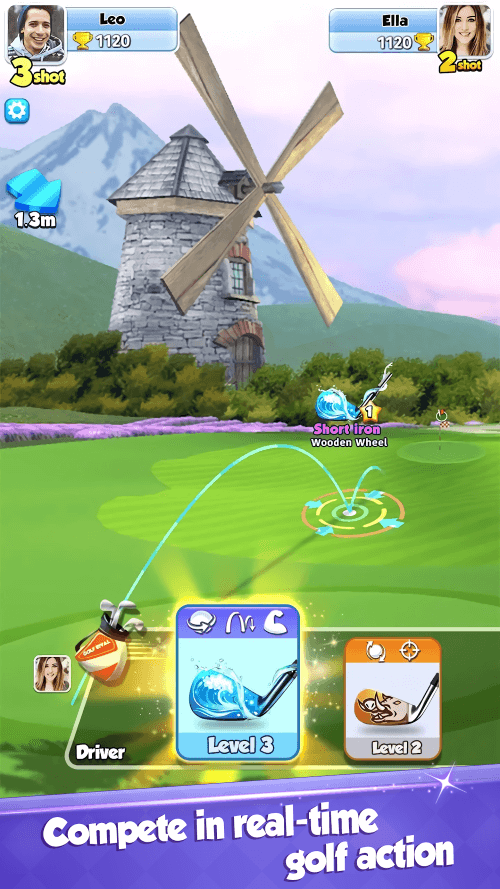 Golf Rival Mod