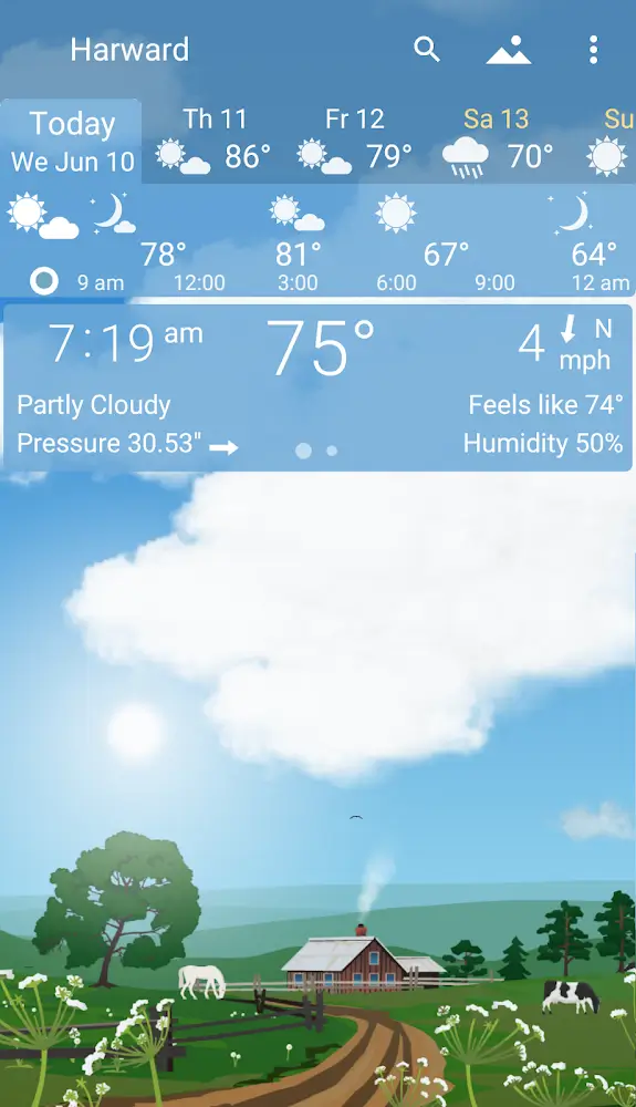 YoWindow Weather