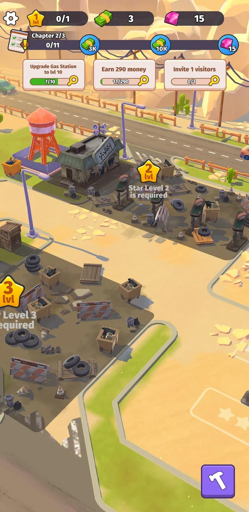 Roadside Empire: Idle Tycoon v1.15