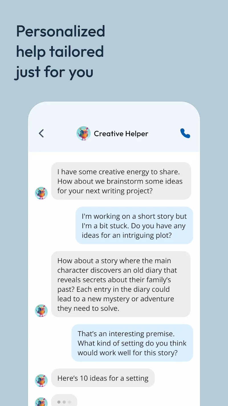Character AI Mod