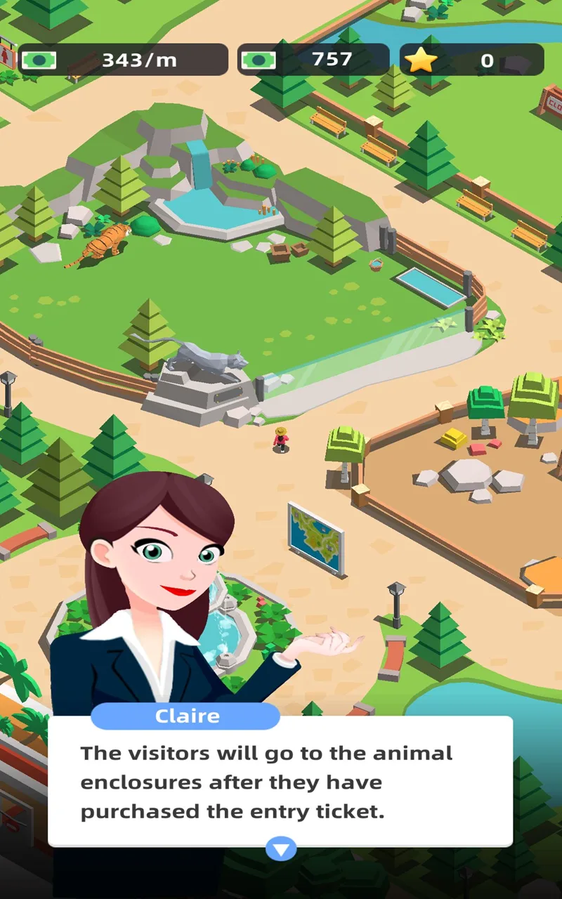 Zoo Quest Mod