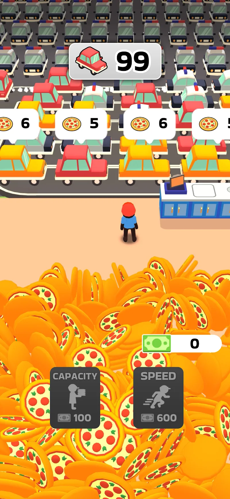 Pizza Ready! Mod