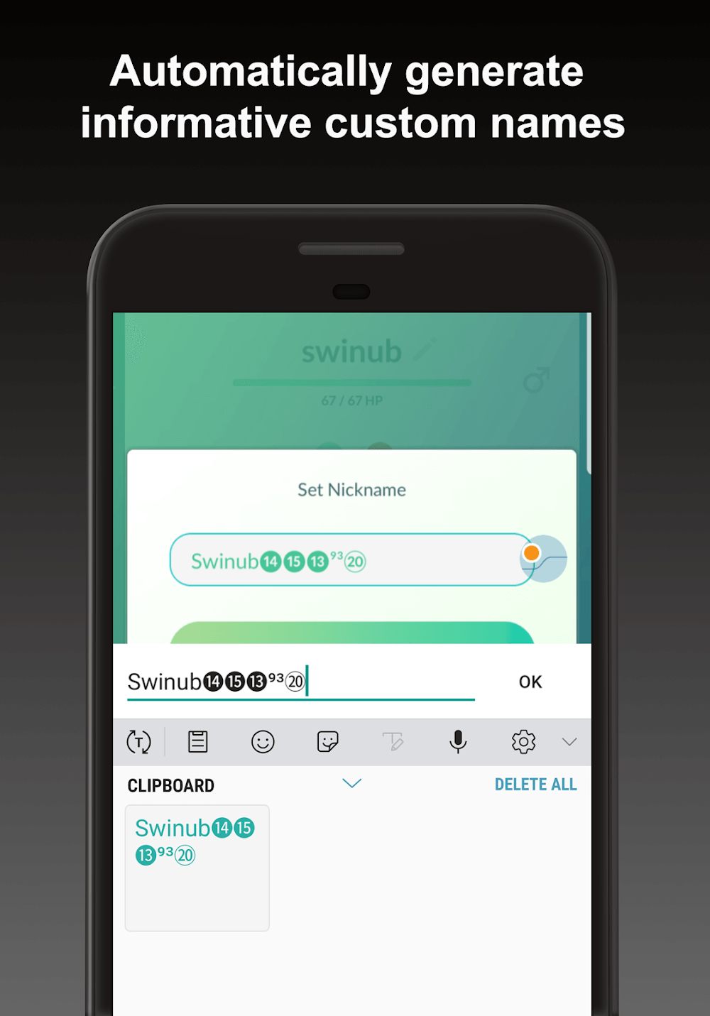 Poke Genie Mod