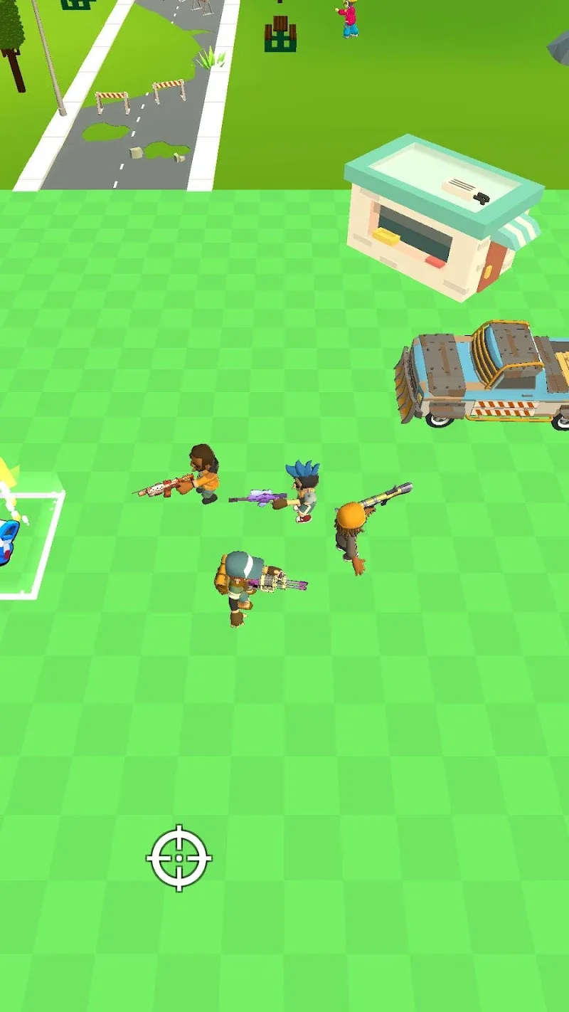 Zombie Voxel Sandbox v1.0