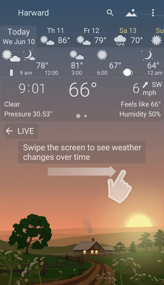 YoWindow Weather
