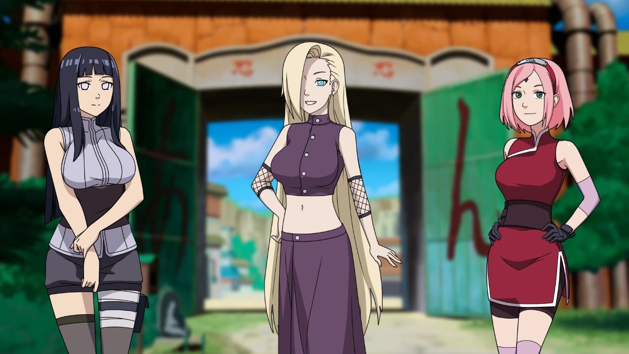 Kunoichi Trainer APK