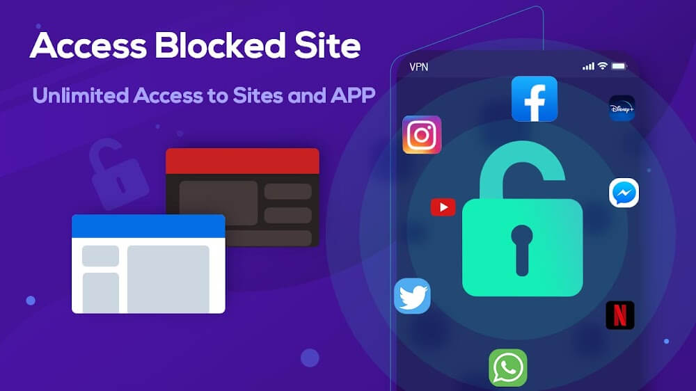 Supper Z-VPN Mod